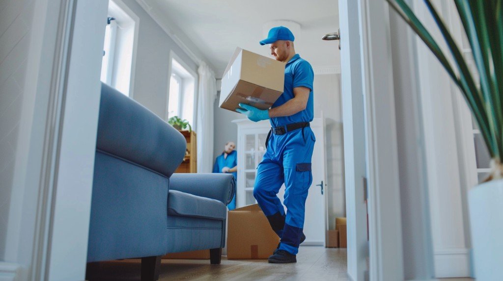 Intervention soignée chez les particuliers